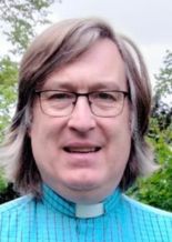 Vicar - Rev Ian Hill